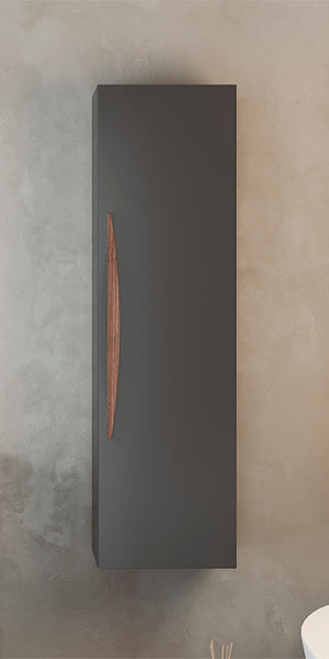 VISOBATH 86122 ARCO Columna Suspendida 1 Puerta Color Ceniza