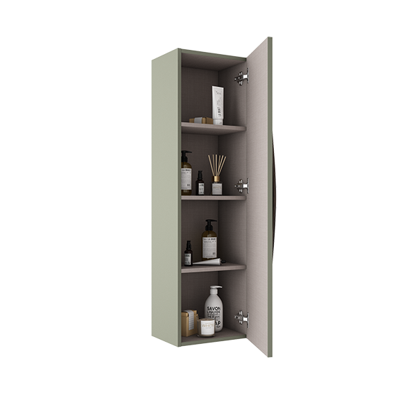 VISOBATH 77478 ARCO Columna Suspendida 1 Puerta Color Musgo