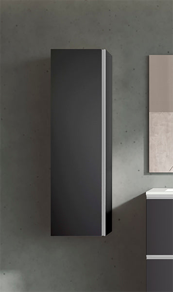 VISOBATH 86789 GRANADA Columna Suspendida 1 Puerta Reversible Color Ceniza Tirador Blanco