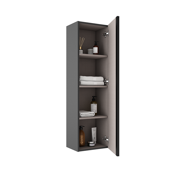 VISOBATH 86793 GRANADA Columna Suspendida 1 Puerta Color Ceniza