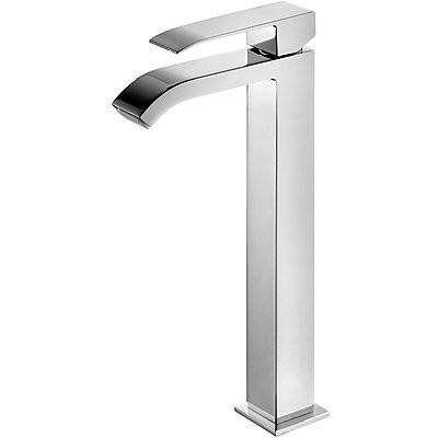 CUADRO-TRES 00681001 Grifo Lavabo con caño Cascada 5 a 7 Días Tres Grifería 