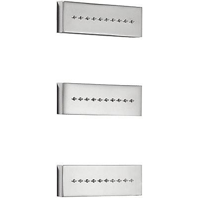TRES 29951504 Jet Empotrar antical 140x45 mm. 5 a 7 Días Tres Grifería 