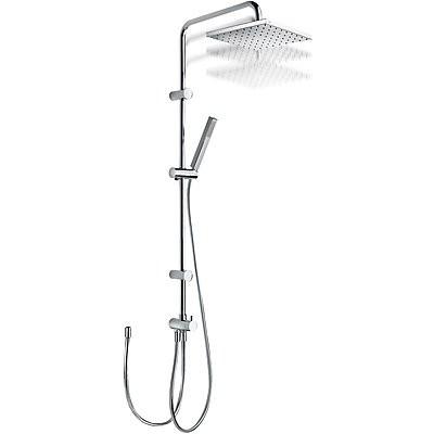 TRES 06163506 Kit Ducha Antical Barra deslizable sobre sus soportes de Pared 5 a 7 Días Tres Grifería 