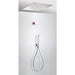 TRES 09286562 Kit electrónico de Ducha termostático Empotrado 5 a 7 Días Tres Grifería 