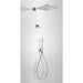 TRES 09286563 Kit electrónico de Ducha termostático Empotrado 5 a 7 Días Tres Grifería 