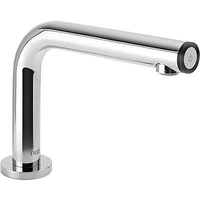 TRESTRONIC 06144701 TOUCH-TRES Grifo Lavabo Electrónico Táctil 1 Agua 5 a 7 Días Tres Grifería 
