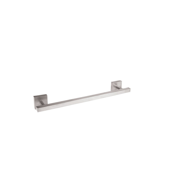 CUADRO-TRES 10723601AC Toallero
400 mm Acero