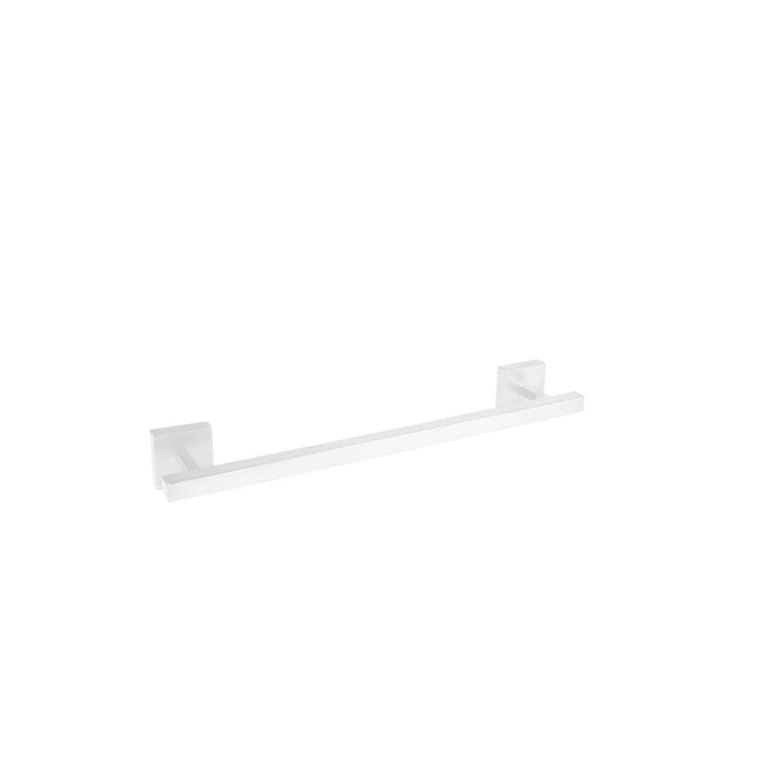 CUADRO-TRES 10723601BM Toallero
400 mm Blanco Mate