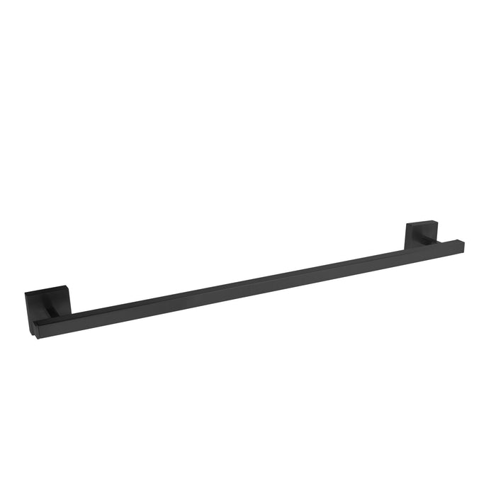 CUADRO-TRES 10723603NM Toallero
600 mm Negro Mate