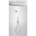 TRES 09286561 Kit electrónico de Ducha termostático Empotrado 5 a 7 Días Tres Grifería 