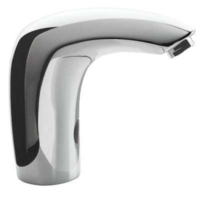 TRESTRONIC 19260603 Grifo Lavabo Electrónico Infrarrojos 1 Agua 5 a 7 Días Tres Grifería 
