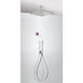 TRES 09286564 Kit electrónico de Ducha termostático Empotrado 5 a 7 Días Tres Grifería 