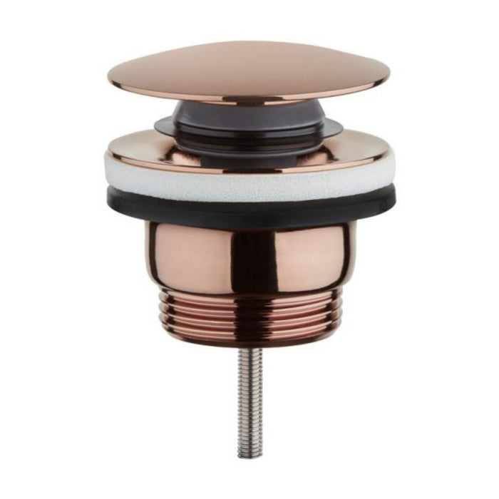 TEKA 110620G3 QUICK PVD Válvula Clic Clac Acabado Oro Rosado 3 a 5 Días STROHM TEKA 