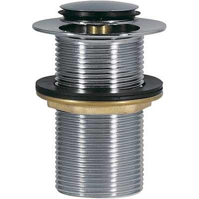 TRES 13454070 Válvula Lavabo sin rebosadero Tapón Ø 37 mm 5 a 7 Días Tres Grifería 