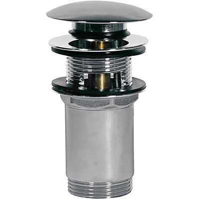 TRES 13454160 Válvula Lavabo con rebosadero Tapón Ø 66 mm 5 a 7 Días Tres Grifería 