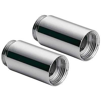 TRES 9134872 Alargadera Pared Adaptador BañoDucha Con silenciador 5 a 7 Días Tres Grifería 
