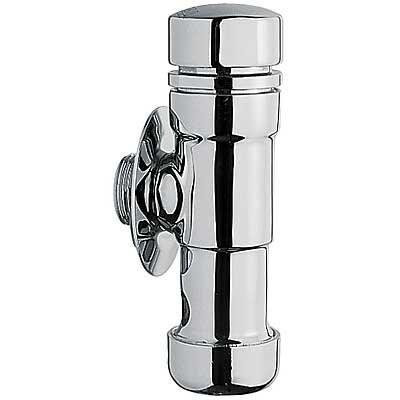 TEMPO-TRES 112205 Fluxor para inodoros entrada rosca macho 3/4" G 5 a 7 Días Tres Grifería 