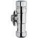 TEMPO-TRES 112205 Fluxor para inodoros entrada rosca macho 3/4" G 5 a 7 Días Tres Grifería 