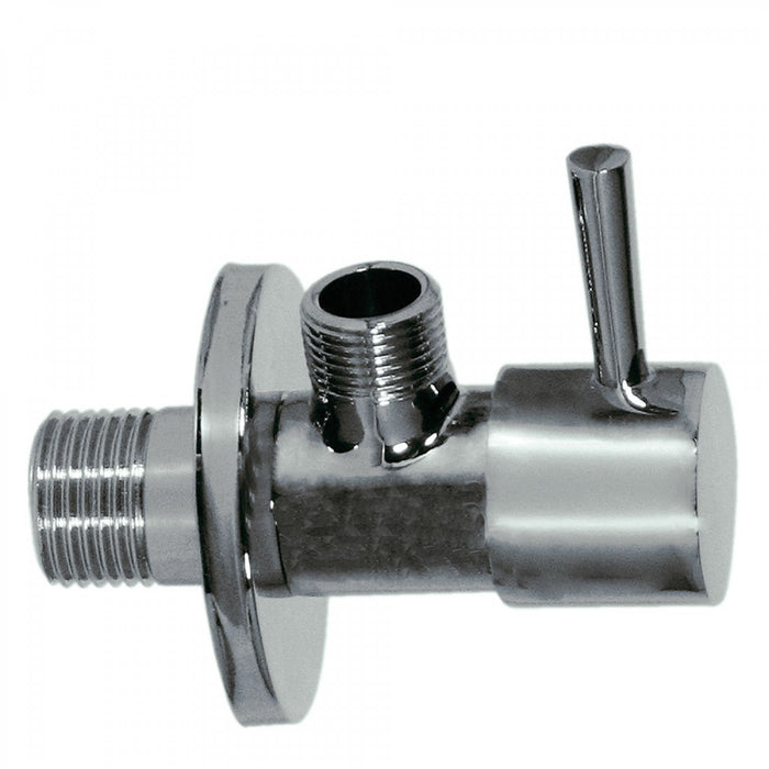 TRES 134215019 BASIC Llave De Escuadra 24/48 Horas Tres Grifería 