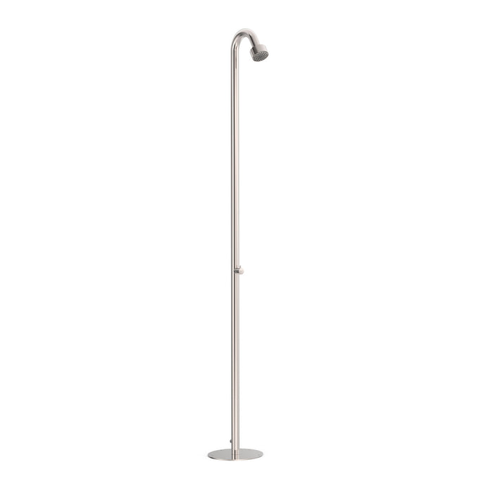 TRES 13499503 ESPECIAL ESSENTIAL Columna De Ducha Jardín Acero Inox 316