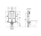 ROCA A890080100 Basic Wc Compact Cisterna Empotrada 5 a 7 Días ROCA 