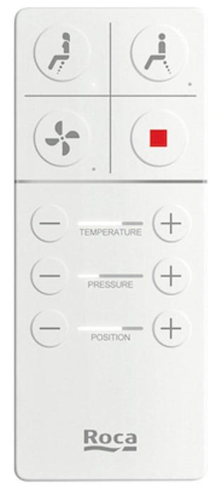 ROCA A803060001 INSPIRA IN-WASH Inodoro Inteligente Suspendido Rimless 5 a 7 Días ROCA 