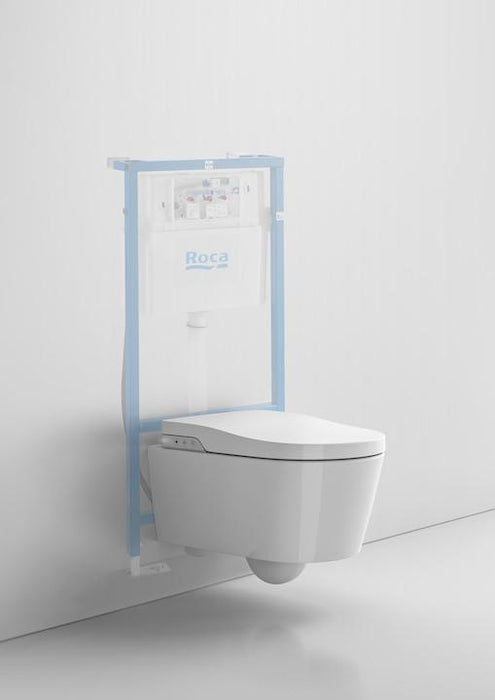 ROCA A803060001 INSPIRA IN-WASH Inodoro Inteligente Suspendido Rimless 5 a 7 Días ROCA 