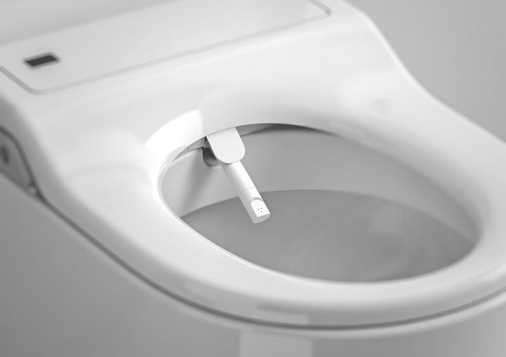 ROCA A803060001 INSPIRA IN-WASH Inodoro Inteligente Suspendido Rimless 5 a 7 Días ROCA 
