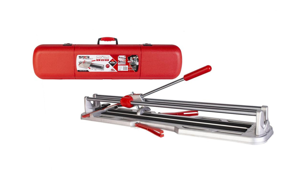 RUBI 15904 STAR-63 PLATINUM Con Maleta