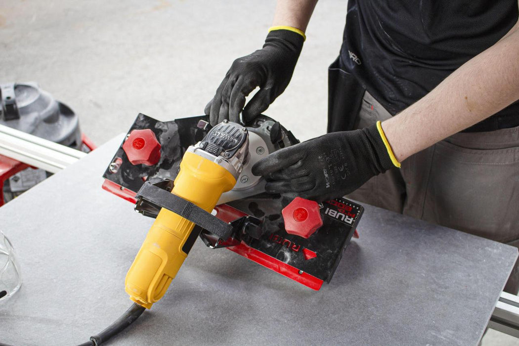 RUBI 16956 PRO-EDGER Biseladora Portatil