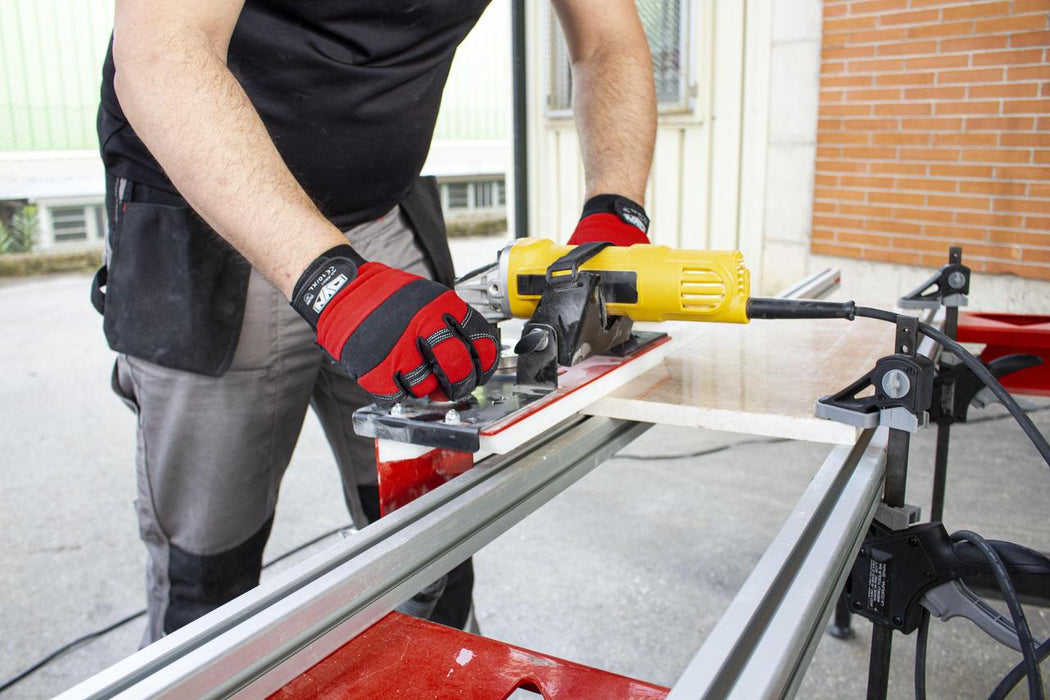 RUBI 16956 PRO-EDGER Biseladora Portatil