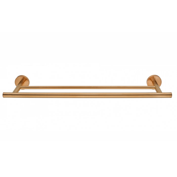 STROHM TEKA 17062020BZ ALAIOR Toallero de Barra Doble Bronce
