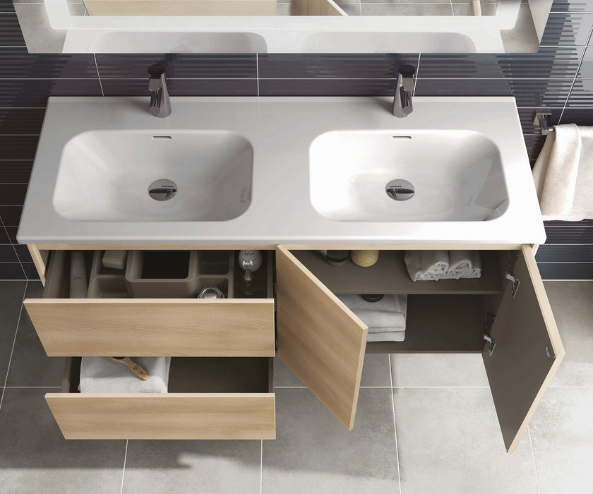 ROYO ALFA Conjunto Mueble 120 Roble 5 a 7 Días MOBILIARIO ROYO 