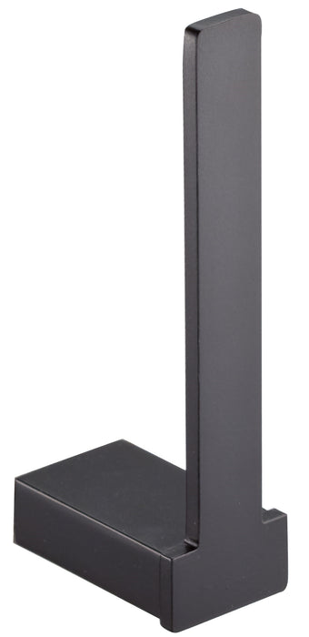 MANILLONS TORRENT 01698081 YASS Portarrollos Reserva Adhesivo Negro Mate