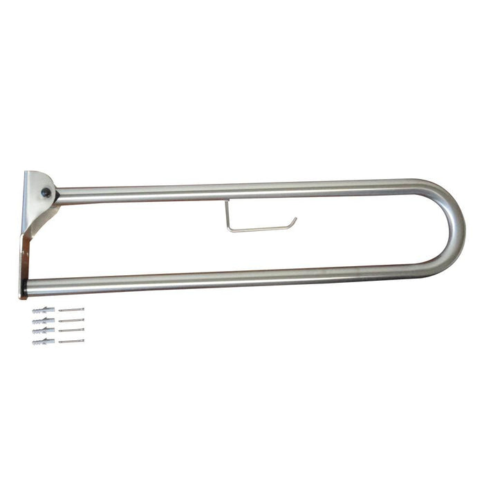 PRESTOBAR 170 Barra Abatible 800 Nylon Inox Mate 3 a 5 Días Presto 