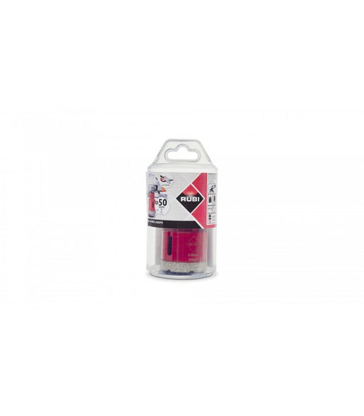 RUBI 04914 Broca Drygres Ø50 Mm. 24/48 Horas Rubi 