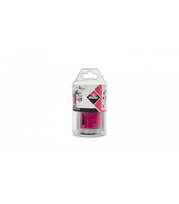 RUBI 04914 Broca Drygres Ø50 Mm. 24/48 Horas Rubi 