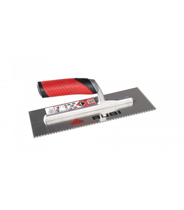 RUBI 74936 Peine Inox 28 Cm. (3X3) 24/48 Horas Rubi 