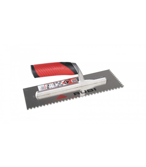 RUBI 74937 Peine Inox 28 Cm. (4,5X4,5) 7 a 10 Días Rubi 