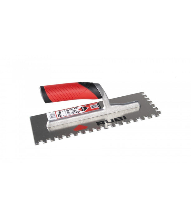 RUBI 74940 Peine Inox 28 Cm. (8X8) 7 a 10 Días Rubi 