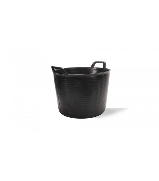 RUBI 88773 Capazo Plástico Negro Nº3 Flextub (40 L.) 24/48 Horas Rubi 