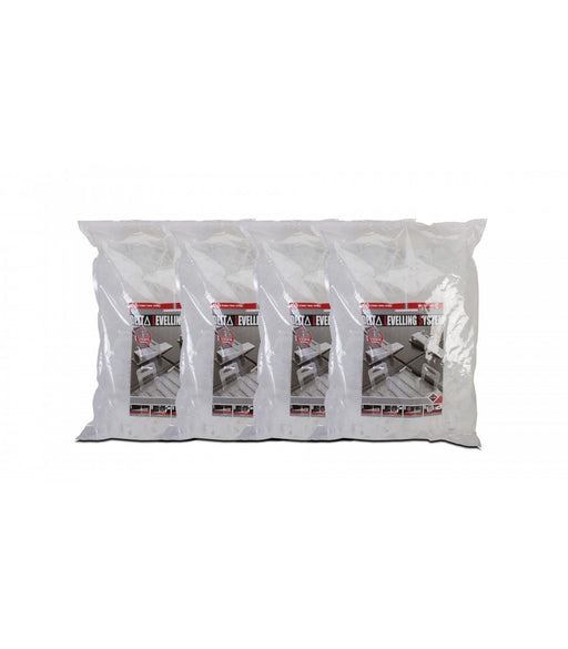RUBI 02855 Brida Delta Levelling System 1,5 Mm/3-12 Mm. (C-2400 U.) 7 a 10 Días Rubi 
