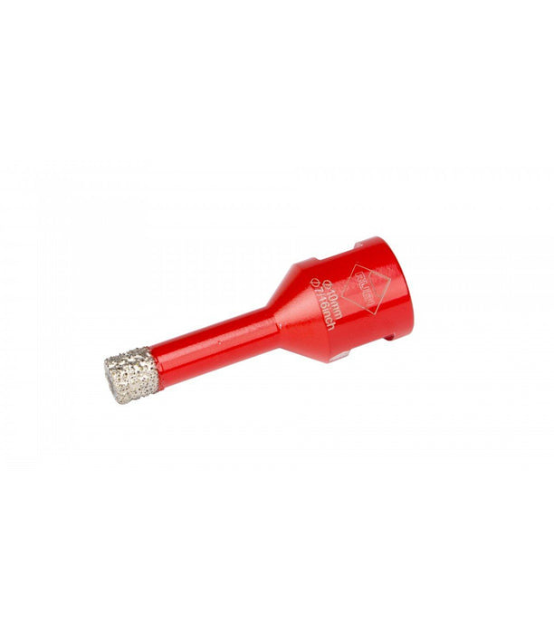 RUBI 05990 Broca Drygres Ø10 Mm. 7 a 10 Días Rubi 