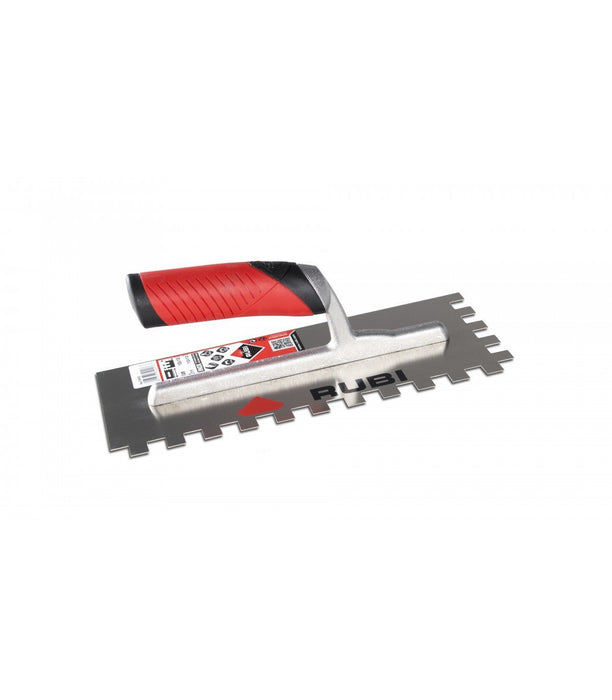RUBI 74942 Peine Inox 28 Cm. (12X12) 7 a 10 Días Rubi 