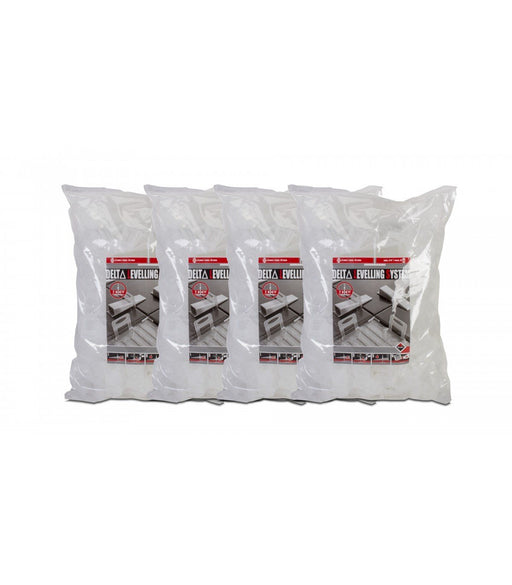 RUBI 02869 Brida Delta Levelling System 3 Mm/6-15 Mm. (C-2400 U.) 7 a 10 Días Rubi 