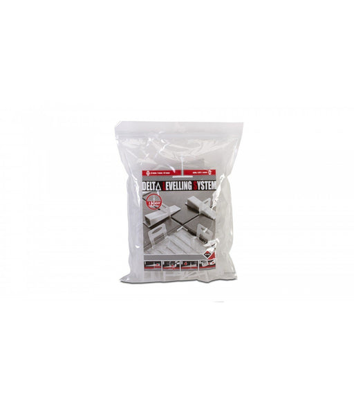 RUBI 02852 Brida Delta Levelling System 2 Mm/3-12 Mm. (B-100 U.) 24/48 Horas Rubi 