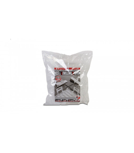 RUBI 02853 Brida Delta Levelling System 2 Mm/3-12 Mm. (B-200 U.) 7 a 10 Días Rubi 