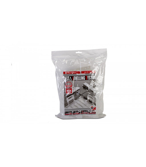 RUBI 02846 Brida Delta Levelling System 1,5 Mm/11-20 Mm. (B-100 U.) 7 a 10 Días Rubi 