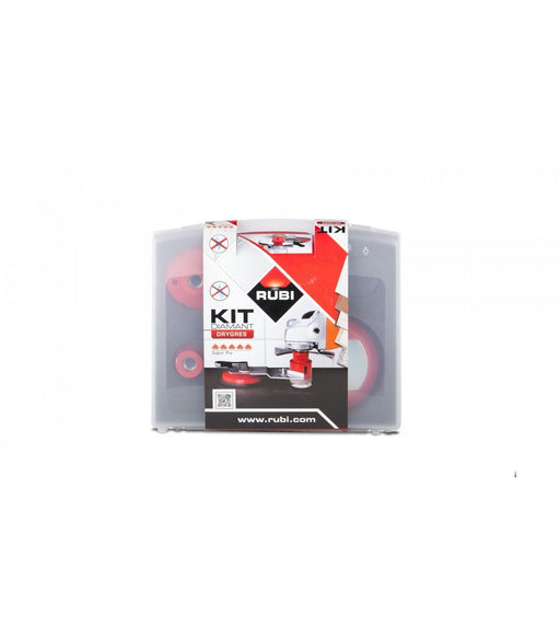 RUBI 50917 Kit 4 Brocas Drygres 7 a 10 Días Rubi 