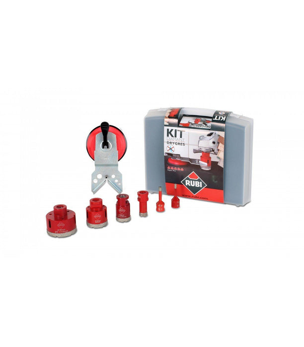 RUBI 50996 Kit 6 Brocas Drygres 7 a 10 Días Rubi 